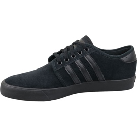 Boty Adidas Seeley M F34204 černý 1