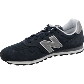 Boty New Balance M ML373NAY námořnická modř stříbro šedá 1