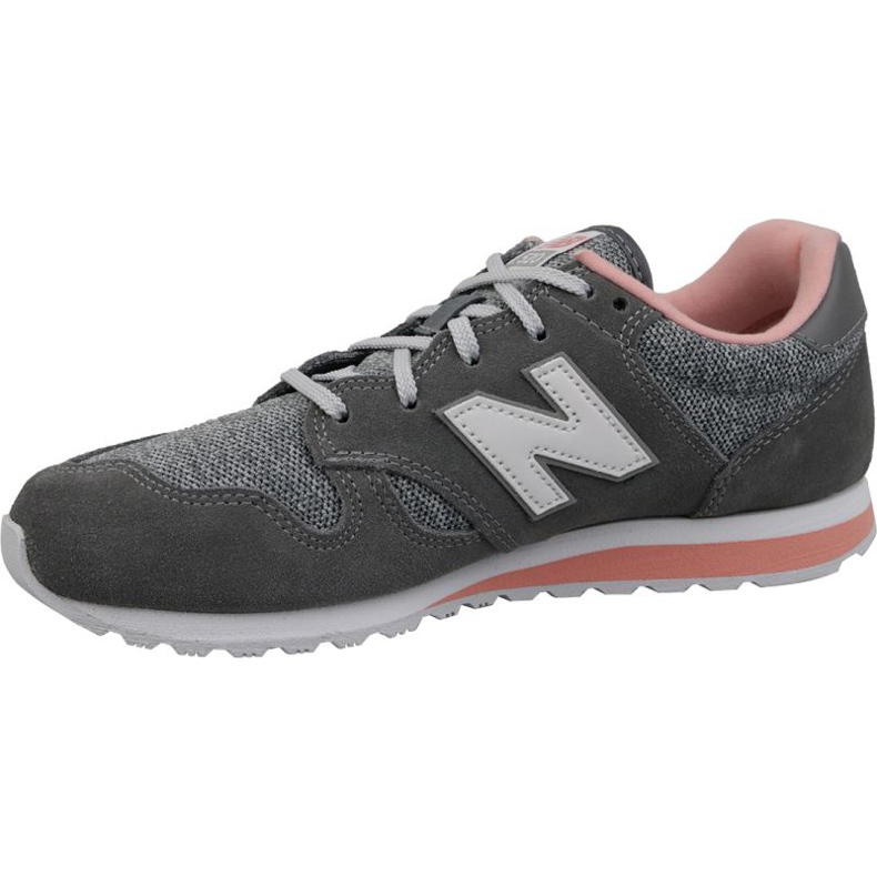 Boty New Balance W WL520TLB šedá 1