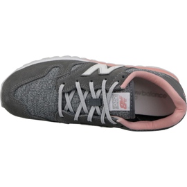 Boty New Balance W WL520TLB šedá 2