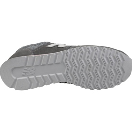 Boty New Balance W WL520TLB šedá 3