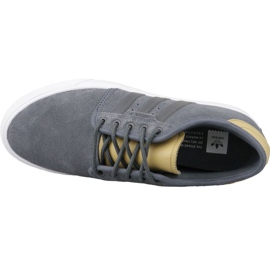 Boty Adidas Seeley M DB3143 šedá 2