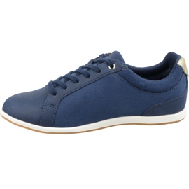 Lacoste Rey Lace 119 W 737CFA0037NG5 námořnická modř 1