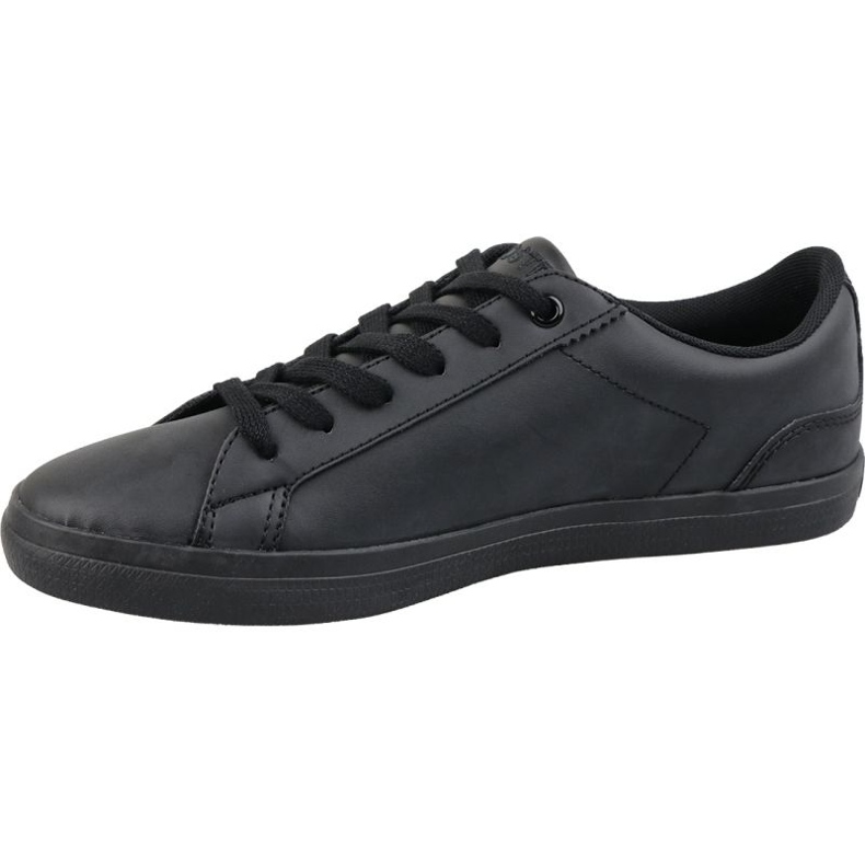 Lacoste Lerond Bl 2 Jr 737CUJ002702H černý 1