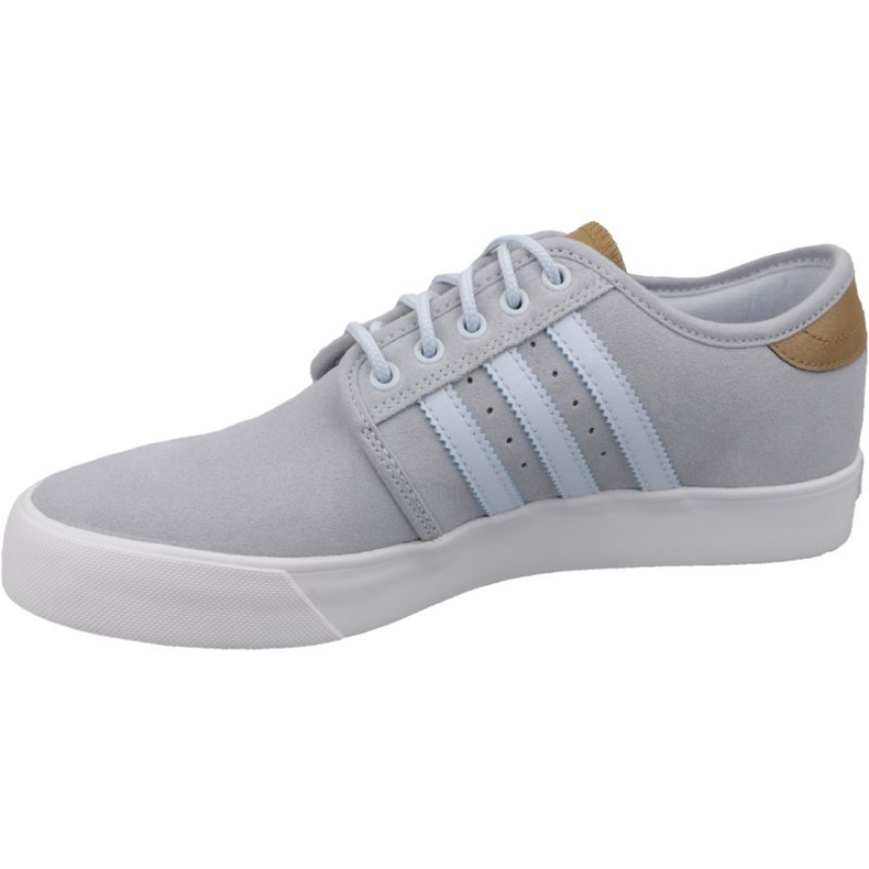 Boty Adidas Seeley M DB3144 šedá 1