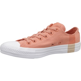 Converse C. Taylor All Star W 163307C pomerančový 1