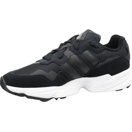 Boty Adidas Yung-96 M EE3681 černá 1