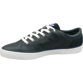 Helly Hansen Copenhagen Leather Shoe M 11502-597 modrý 1