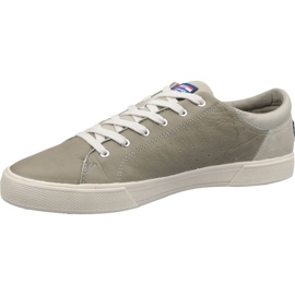 Helly Hansen Copenhagen Leather Shoe M 11502-718 šedá 1