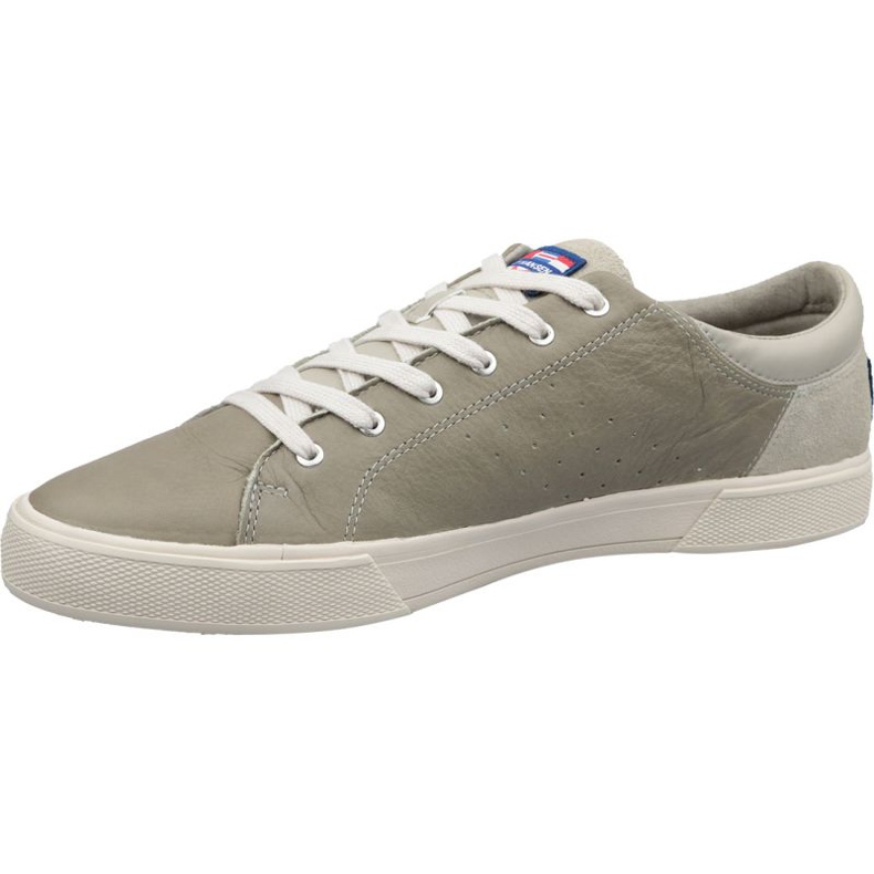 Helly Hansen Copenhagen Leather Shoe M 11502-718 šedá 1
