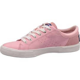 Helly Hansen Copenhagen Leather Shoe W 11503-181 růžový 1