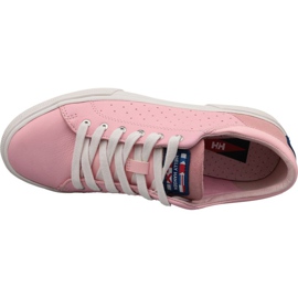Helly Hansen Copenhagen Leather Shoe W 11503-181 růžový 2