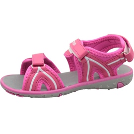 Sandály Kappa Breezy Ii K 260679K-2210 růžový 1