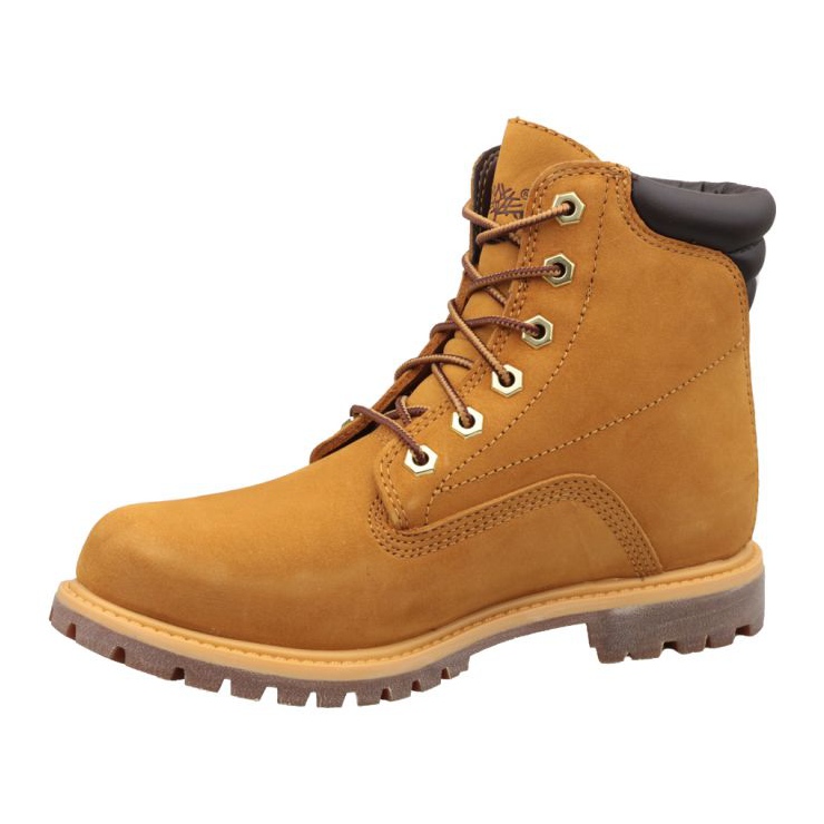 Zimní obuv Timberland Waterville 6 In Basic W 8168R hnědý 1