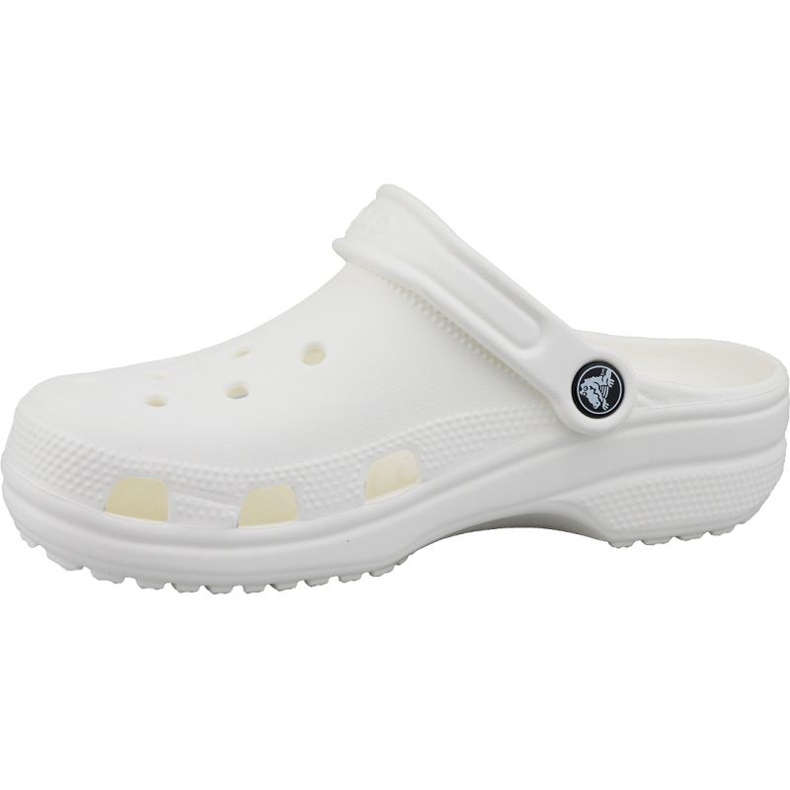 Crocs Classic Clog 10001-100 bílý 1