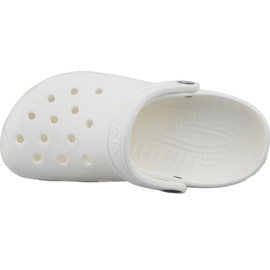Crocs Classic Clog 10001-100 bílý 2