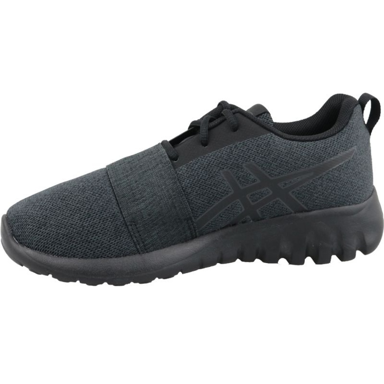 Běžecké boty Asics Gel-Quantifier Gs Jr 1024A006-020 černý 1