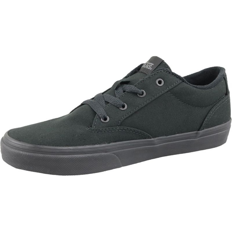 Boty Vans Winston Jr VN000VO4186 černý 1