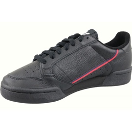 Boty Adidas Continental 80 M G27707 černá 1