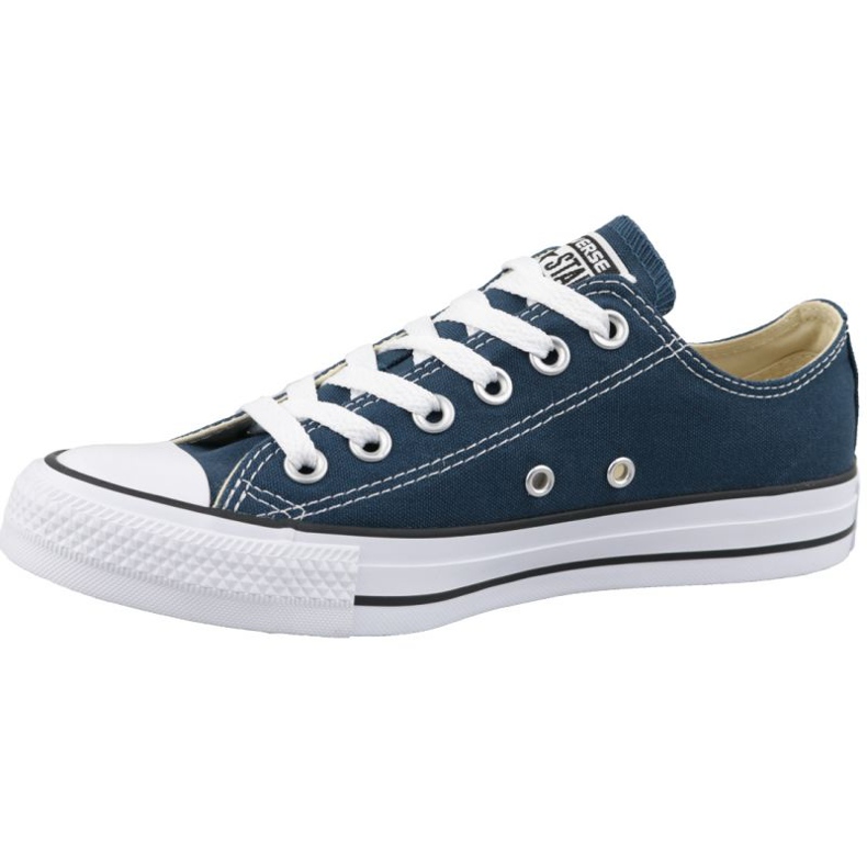 Tmavě modré boty Converse Chuck Taylor All Star M9697C modrý 1
