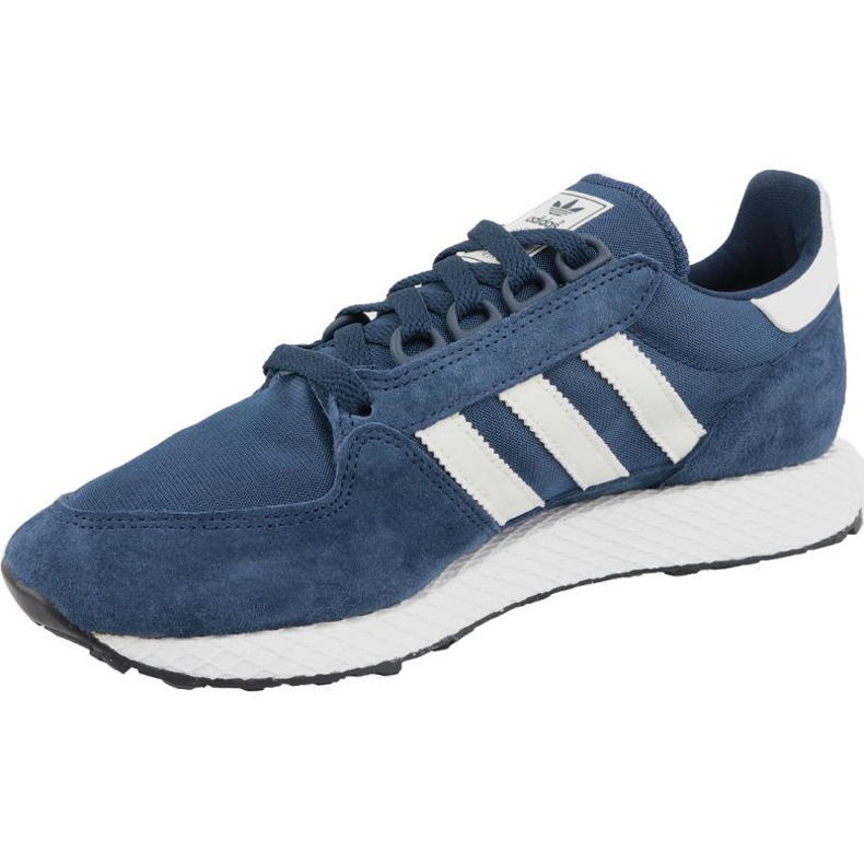 Boty Adidas Forest Grove M CG5675 námořnická modř 1