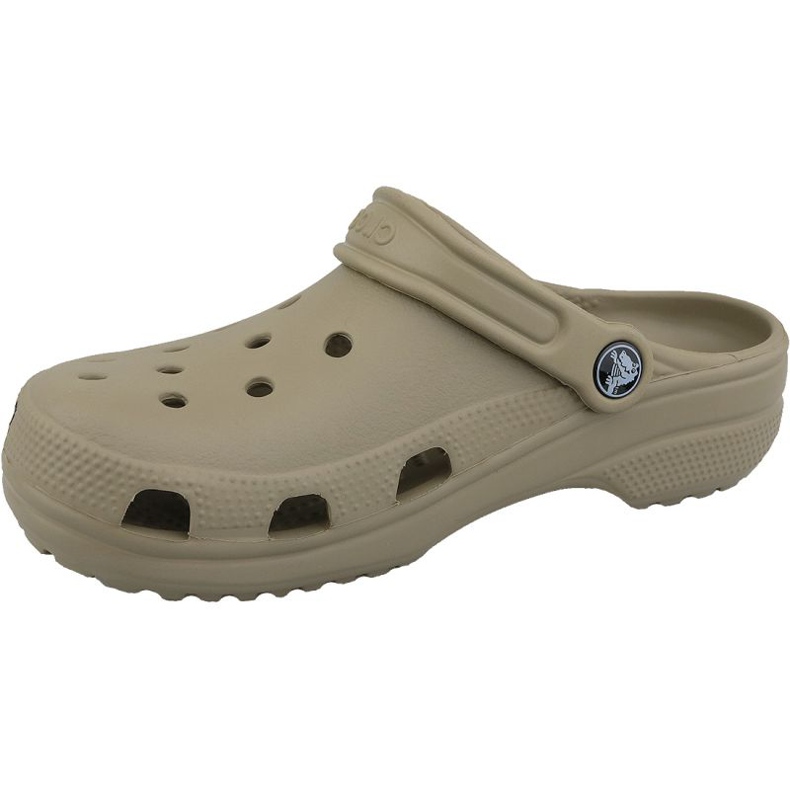 Sandály Crocs Classic 10001-260 khaki 1