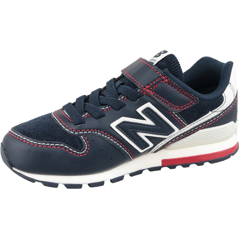 Boty New Balance Jr. YV996BB černé černá 1