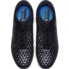 Kopačky Nike Tiempo Legend 8 Elite Sg Pro Ac M AT5900-004 černá černá 1