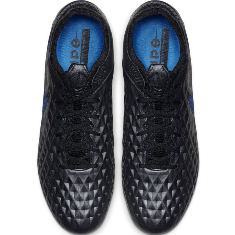 Kopačky Nike Tiempo Legend 8 Elite Sg Pro Ac M AT5900-004 černý černý 1