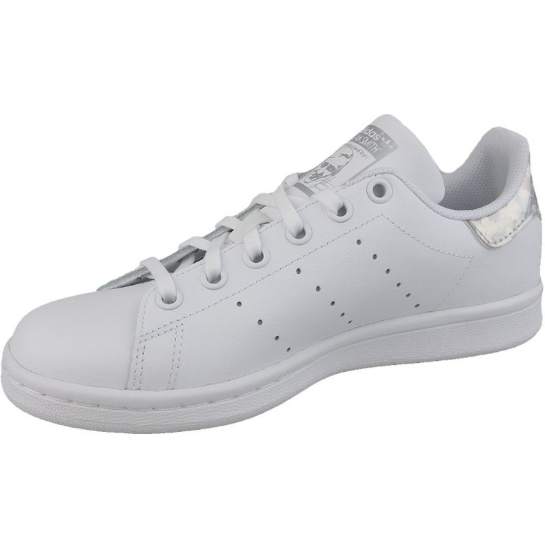 Boty Adidas Stan Smith Jr EE8483 bílý 1