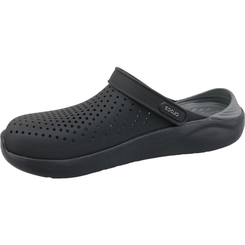 Crocs LiteRide Clog M 204592-0DD černý šedá 1