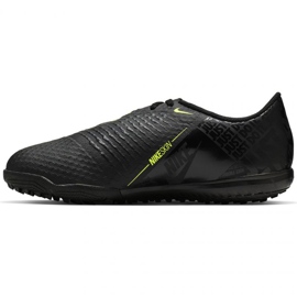 Kopačky Nike Phantom Venom Academy Tf Jr AO0377 007 vícebarevný černá 1