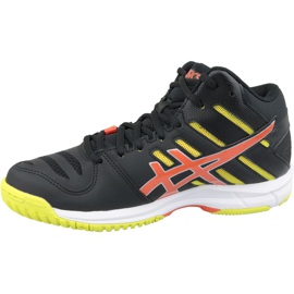 Volejbalové boty Asics Gel-Beyond 5 Mt M B600N-001 černá černá 1