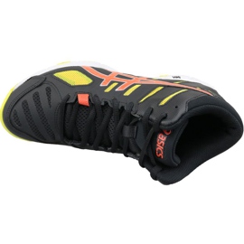 Volejbalové boty Asics Gel-Beyond 5 Mt M B600N-001 černá černá 2