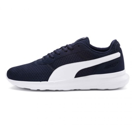 Boty Puma St Activate M 369122 03 navy blue námořnická modř 1
