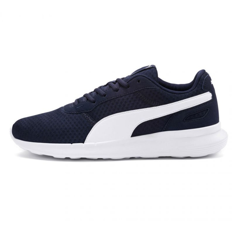 Boty Puma St Activate M 369122 03 navy blue námořnická modř 1
