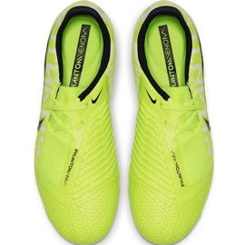 Kopačky Nike Phantom Venom Elite Fg Jr AO0401-717 žlutá žluté 1