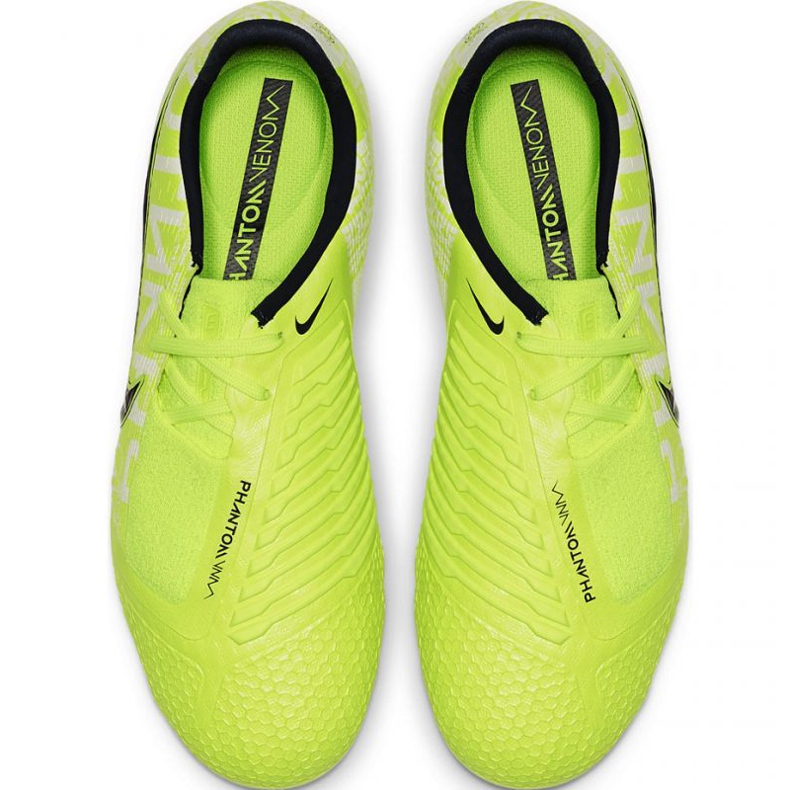 Kopačky Nike Phantom Venom Elite Fg Jr AO0401-717 žluť žluté 1