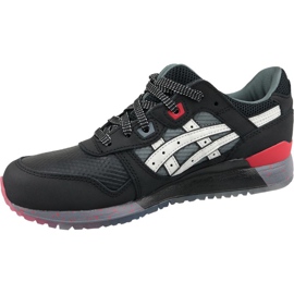 Asics Gel-Lyte Iii M 1191A252-001 černý 1