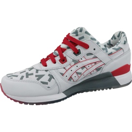 Asics Gel-Lyte Iii U 1191A251-100 bílý 1