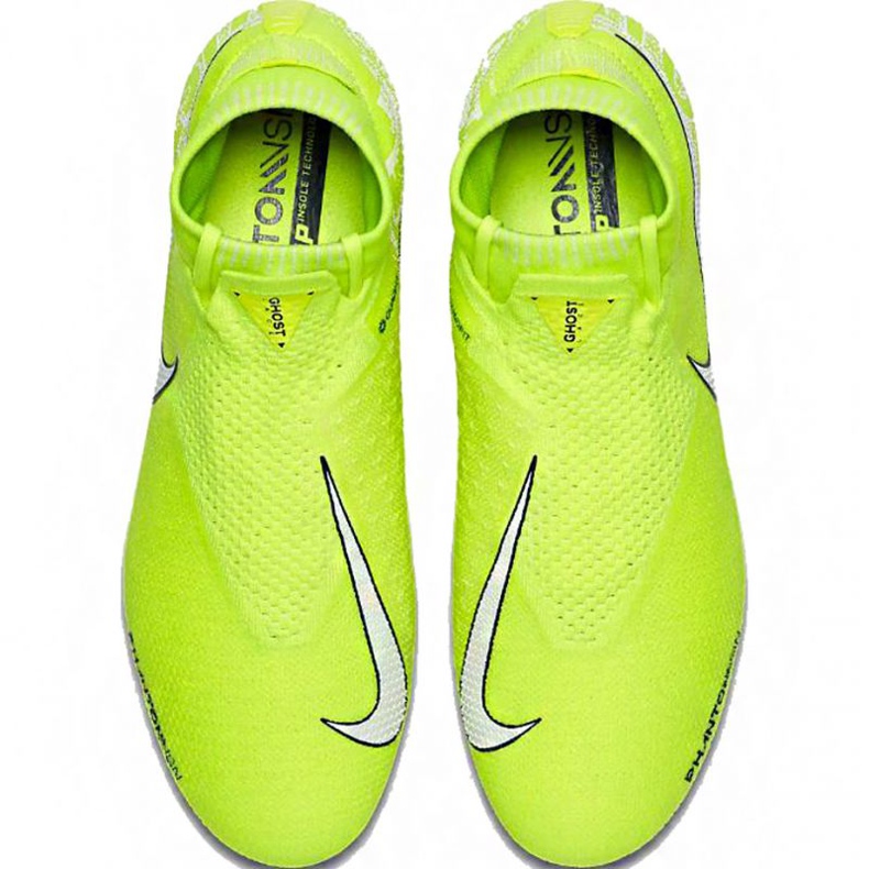 Kopačky Nike Phantom Vsn Elite Df Sg Pro Ac M AO3264 717 černá zelená 1