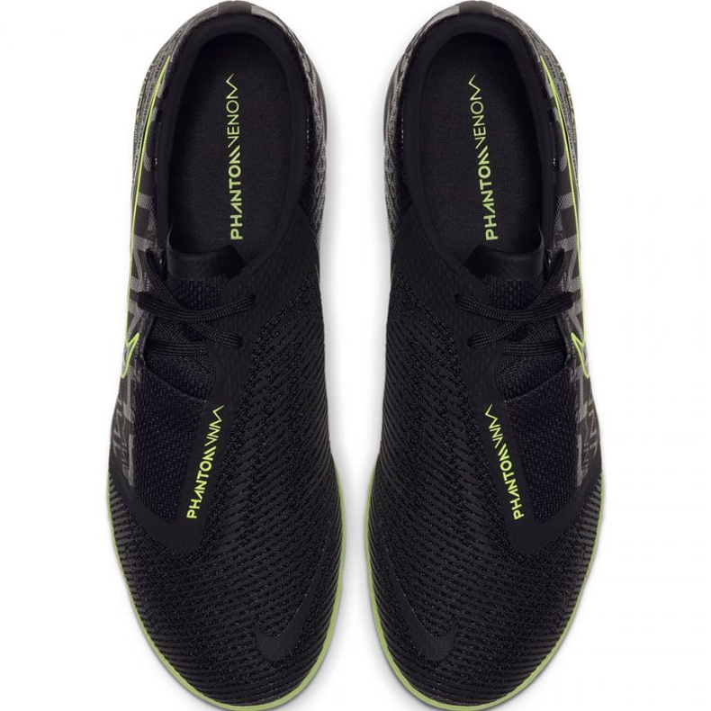 Sálová obuv Nike Zoom Phantom Venom Pro Ic M BQ7496-007 černý černý 1