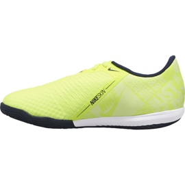 Sálová obuv Nike Phantom Venom Academy Ic Jr AO0372-717 žluť zelený 1