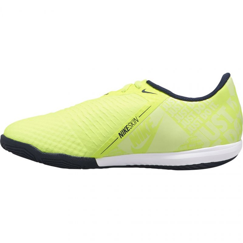 Sálová obuv Nike Phantom Venom Academy Ic Jr AO0372-717 žluť zelený 1