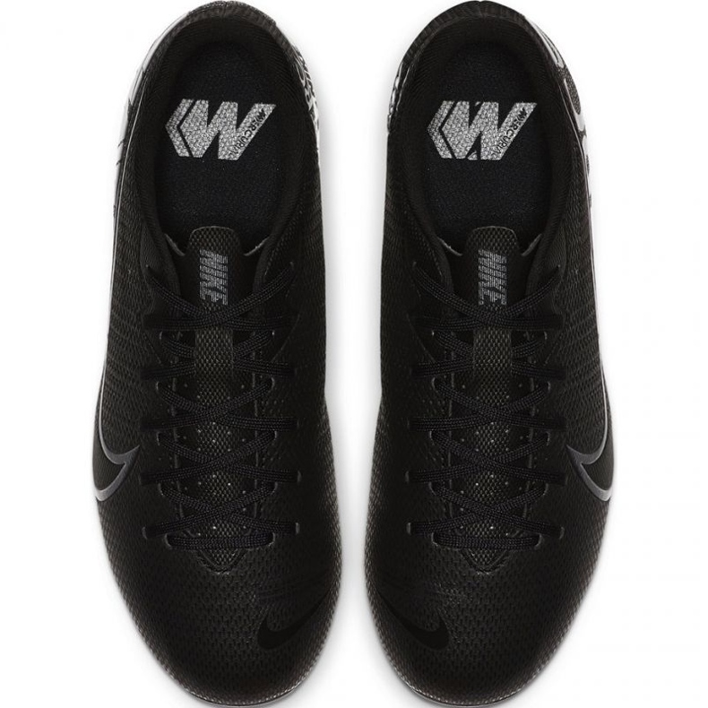 Kopačky Nike Mercurial Vapor 13 Academy FG / MG Jr AT8123 001 černé černý černý 1