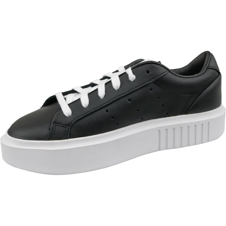 Boty Adidas Sleek Super W EE4519 černý 1