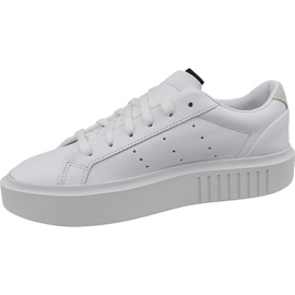 Boty Adidas Sleek Super W EF8858 bílý 1
