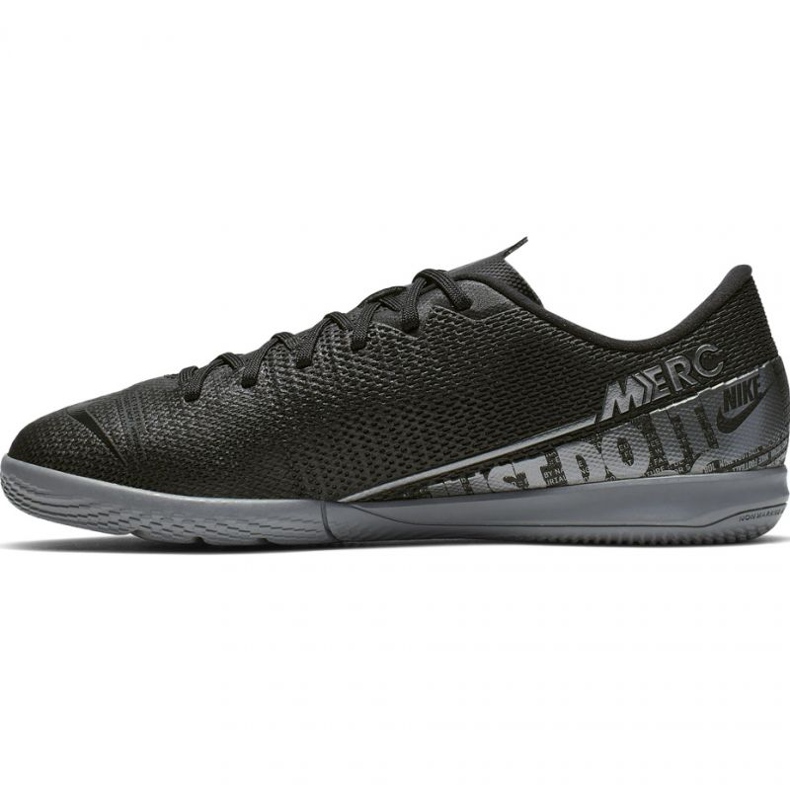Kopačky Nike Mercurial Vapor 13 Academy Ic Jr AT8137 001 černé černý černý 1
