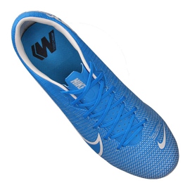 Kopačky Nike Vapor 13 Academy Ag M BQ5518-414 modrý modrý 3