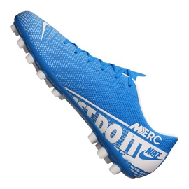 Kopačky Nike Vapor 13 Academy Ag M BQ5518-414 modrý modrý 5